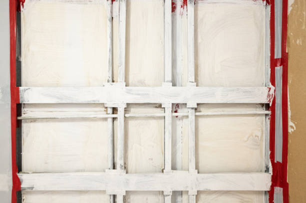 Asbestos and Lead Testing During Mold Inspection in West Mountain, UT